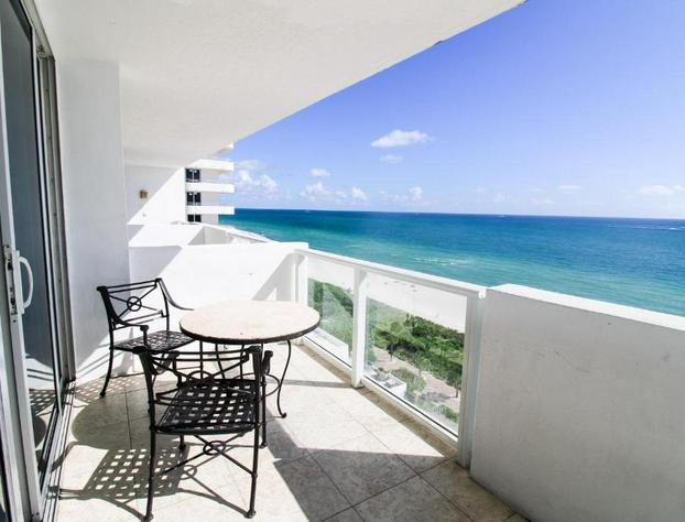 Ocean View Studio with Balcony hotel detail image 4