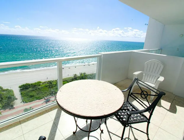 Ocean View Studio with Balcony hotel detail image 4