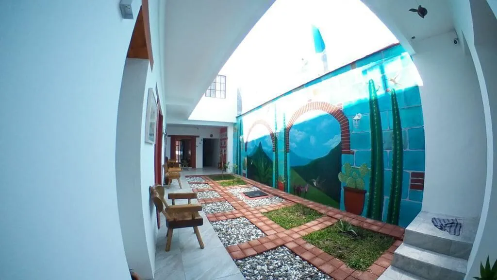 Suites El Cielo hotel hero