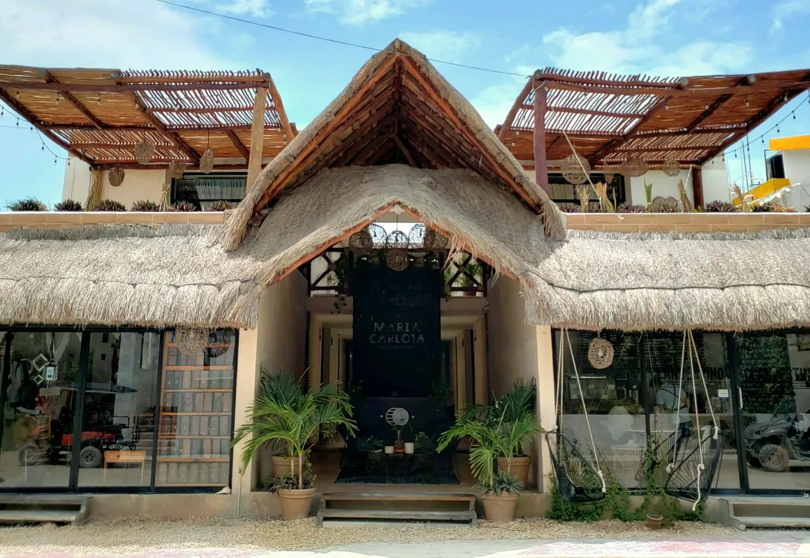 Hotel Bohonito Holbox hotel hero