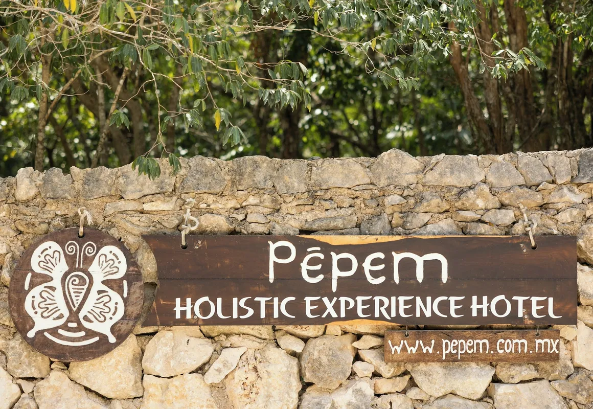 Pepem Holistic Experience - Peaceful Retreat Near Tulum hotel hero