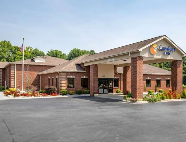 Comfort Inn Marion near Downtown & Blue Ridge PKWY hotel detail image 2