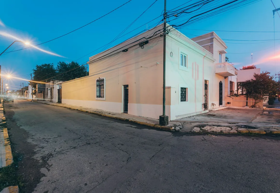 Villa Boha hotel hero