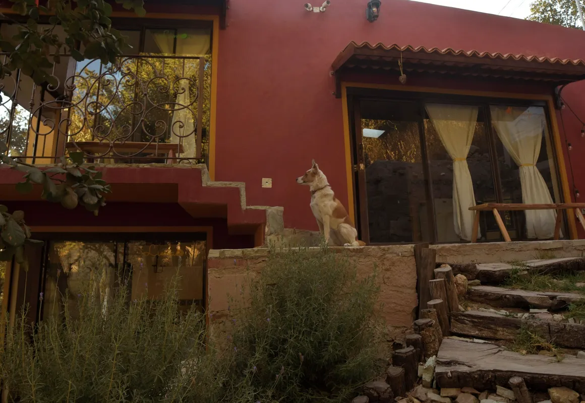 Cabañas Sierra Cañada hotel hero