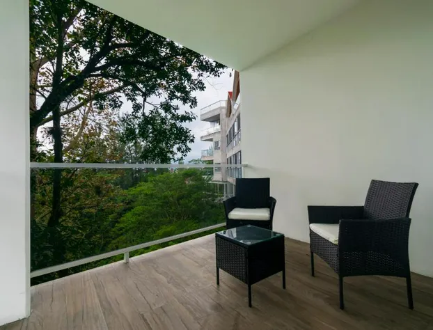 Hotel Balcón del Parque hotel detail image 1