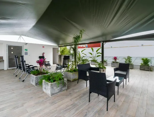 Hotel Balcón del Parque hotel detail image 4