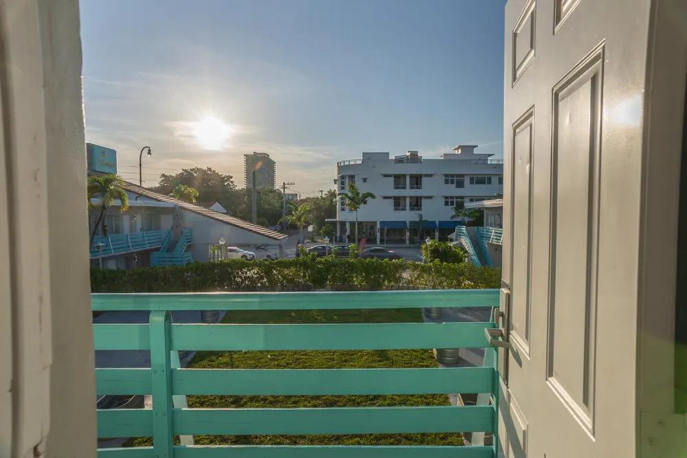 The Biscayne Hotel hotel hero