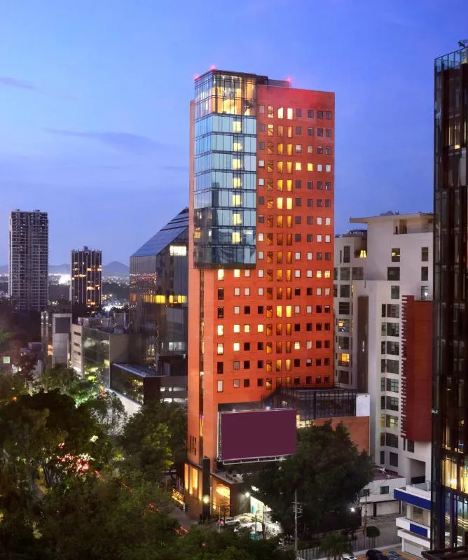 Hotel Guadalajara Country Club by HNF hotel hero