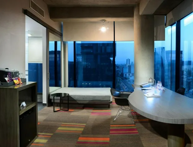 Hotel Guadalajara Country Club by HNF hotel detail image 2