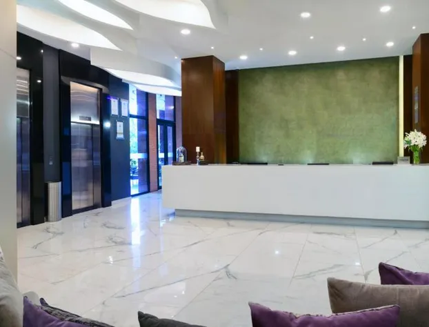 Hotel Guadalajara Country Club by HNF hotel detail image 4