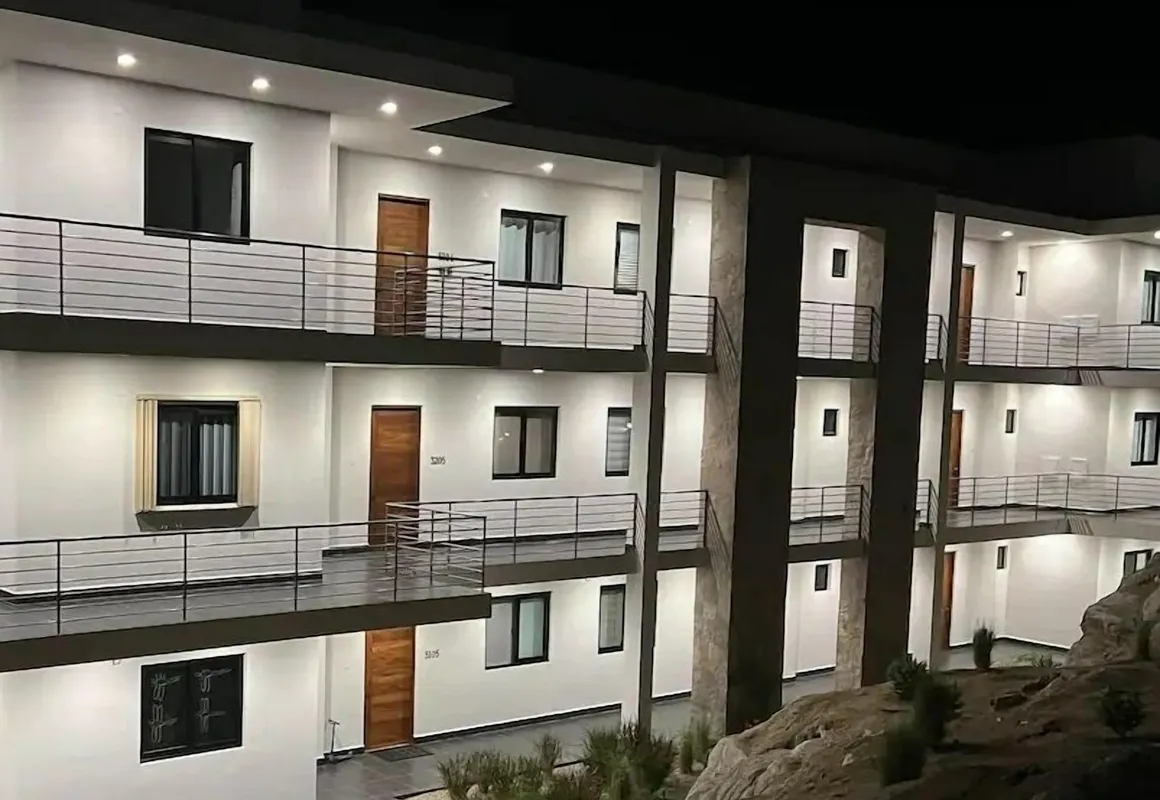 Departamentos TT2 hotel hero