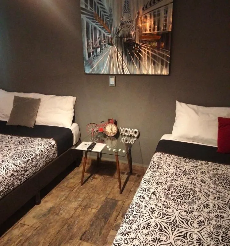 Abitare Durango By Grupo Salazar hotel hero