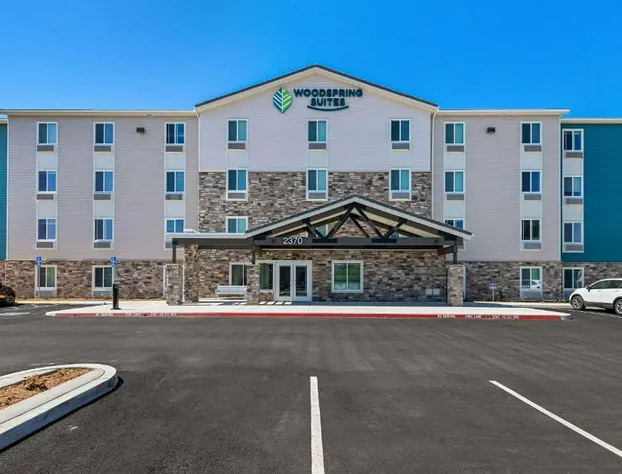 Woodspring Suites Corona hotel detail image 1