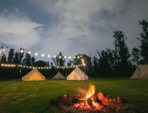 Yo Épico Glampling hotel detail image 4