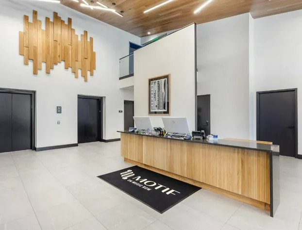 Motif on Nashville's Music Row hotel detail image 2