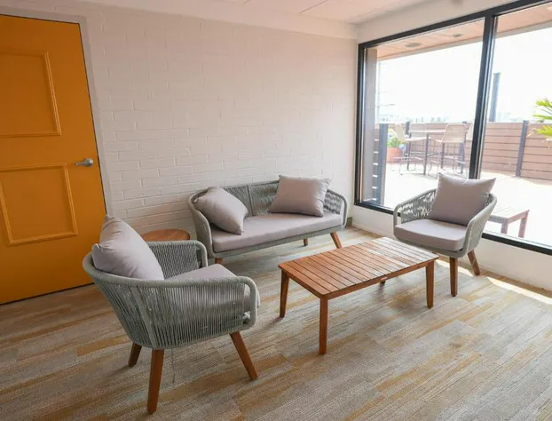 The Boulevard Hotel hotel detail image 4