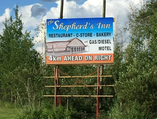 The Shepherd's Inn hotel detail image 3