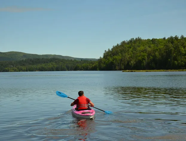 Resort Lac Ste-Marie hotel detail image 2
