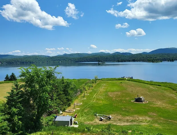 Resort Lac Ste-Marie hotel detail image 3
