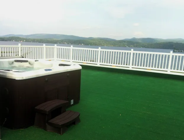 Resort Lac Ste-Marie hotel detail image 4