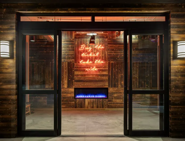 Moxy Omaha Downtown hotel detail image 3