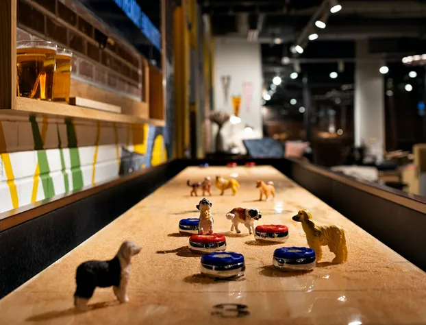 Moxy Omaha Downtown hotel detail image 4