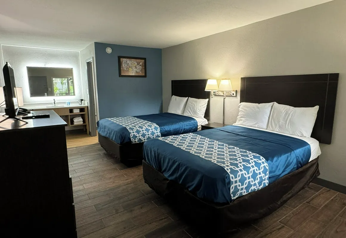 Regency Inn hotel hero