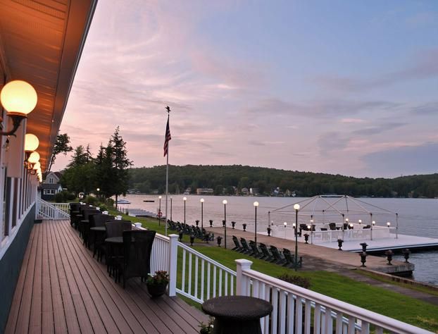 Chestnut Inn at Oquaga Lake hotel detail image 1