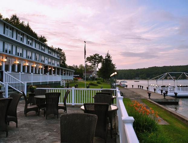 Chestnut Inn at Oquaga Lake hotel detail image 2