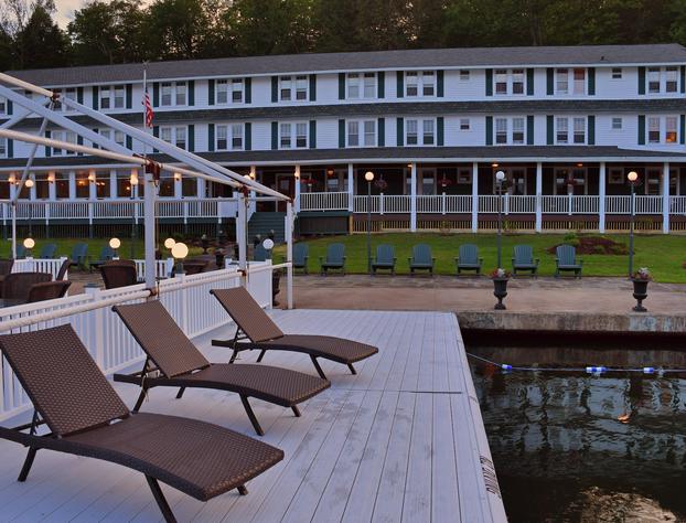 Chestnut Inn at Oquaga Lake hotel detail image 3