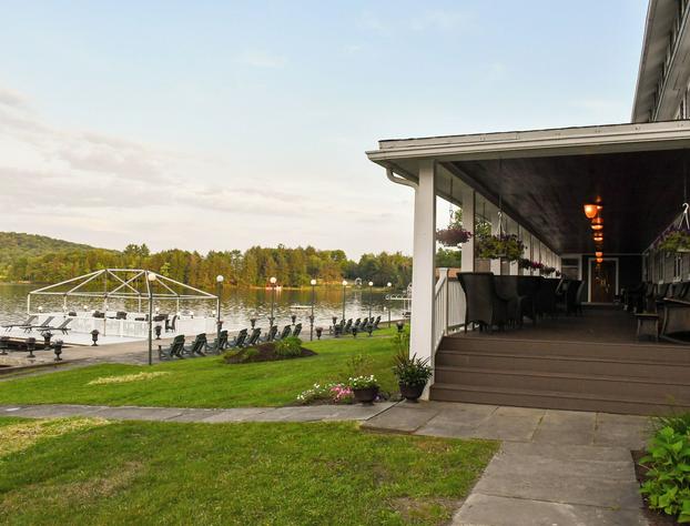 Chestnut Inn at Oquaga Lake hotel detail image 4
