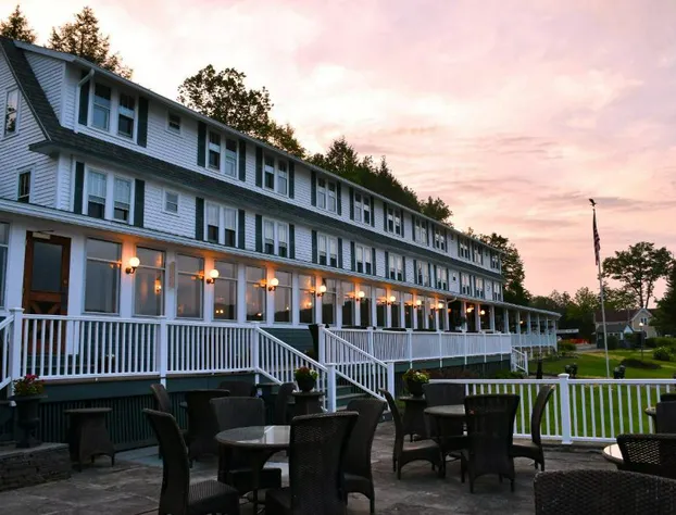 Chestnut Inn at Oquaga Lake hotel detail image 1