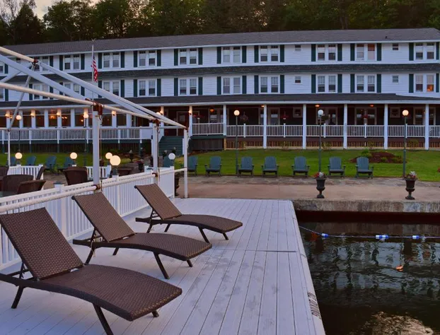 Chestnut Inn at Oquaga Lake hotel detail image 2