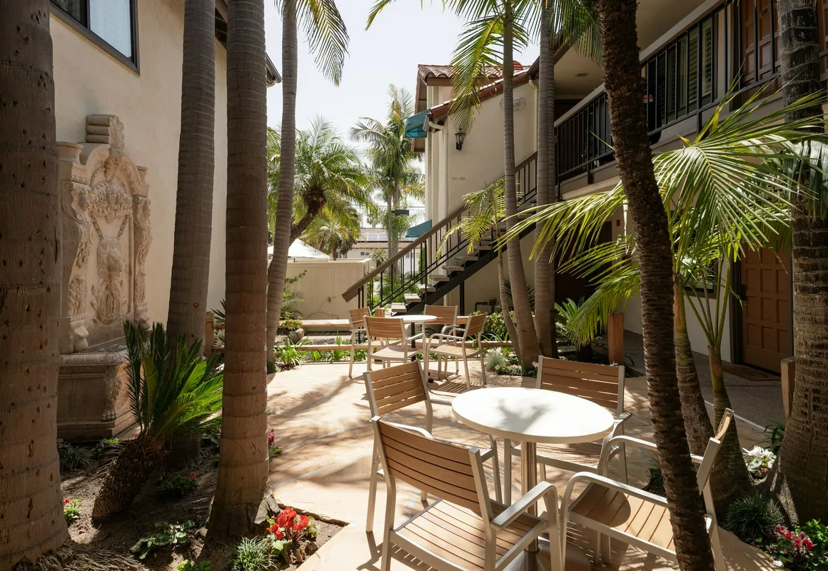 The Franciscan Hotel hotel hero