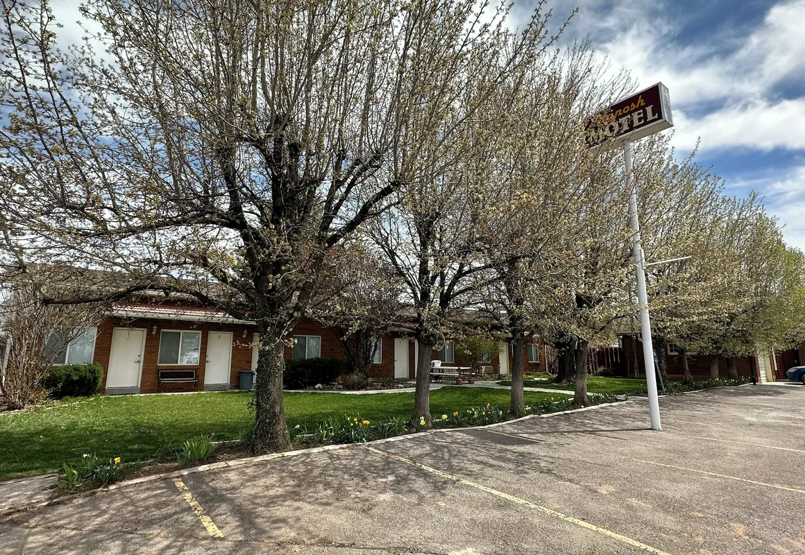 Kanosh Motel hotel hero