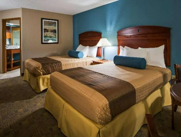 Days Inn By Wyndham Englewood Dayton Airport hotel detail image 4