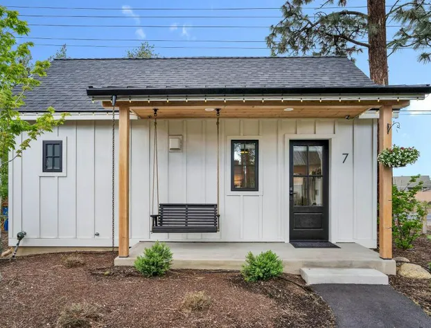 The Scout Boutique Cottages hotel detail image 3