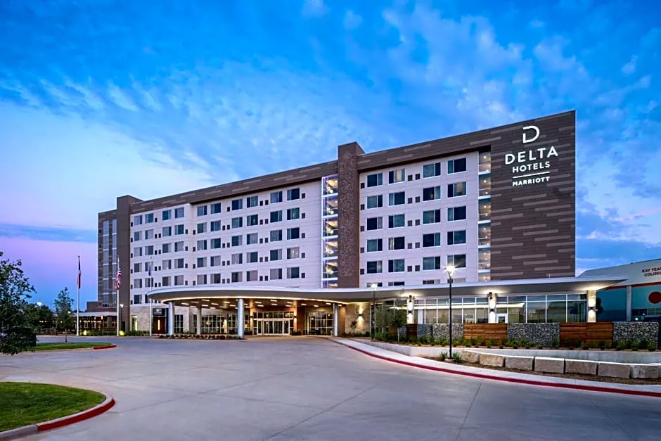 Delta Hotels by Marriott Wichita Falls Convention Center hotel hero