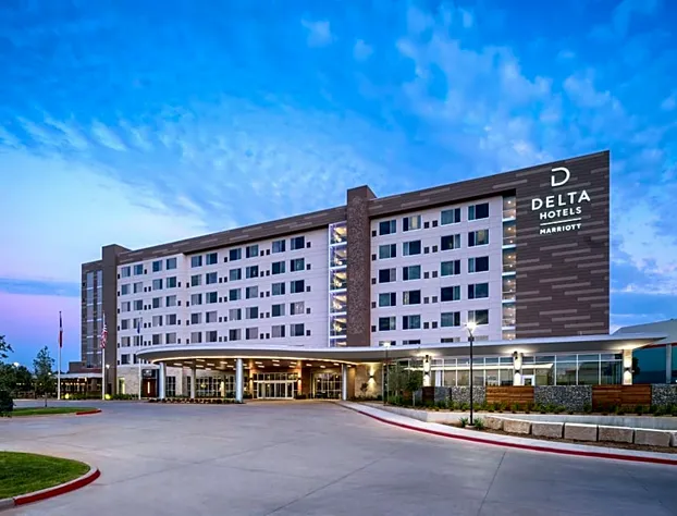 Delta Hotels by Marriott Wichita Falls Convention Center hotel detail image 1