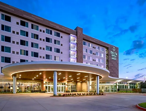 Delta Hotels by Marriott Wichita Falls Convention Center hotel detail image 2
