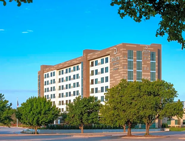 Delta Hotels by Marriott Wichita Falls Convention Center hotel detail image 4