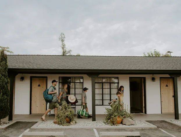 Triangle Motel hotel detail image 1