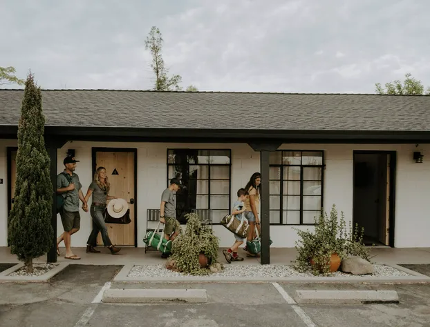 Triangle Motel hotel detail image 2