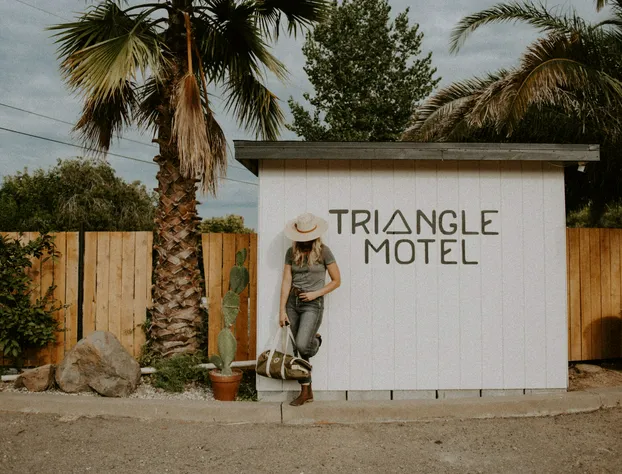 Triangle Motel hotel detail image 4