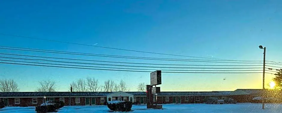 Hillcrist Motel hotel hero