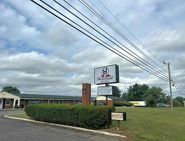 Hillcrist Motel hotel detail image 2