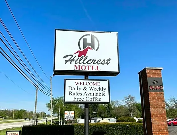 Hillcrist Motel hotel detail image 3