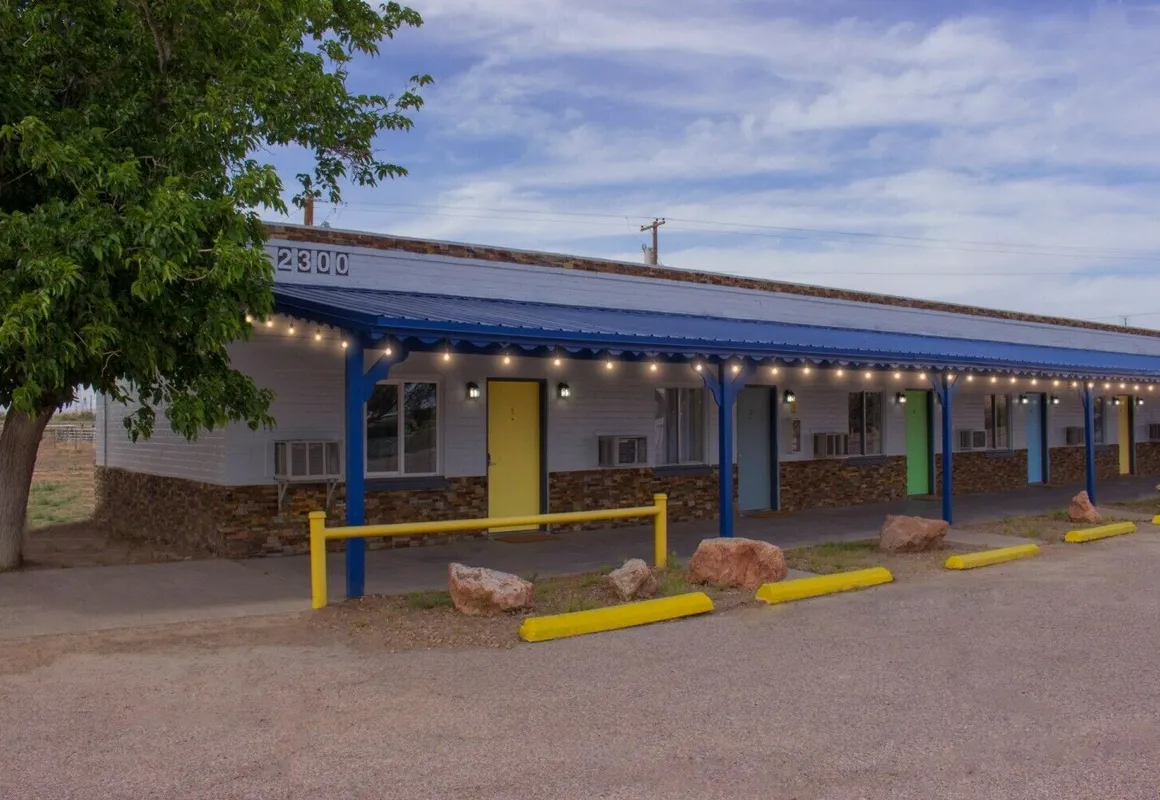 Moapa Motel hotel hero
