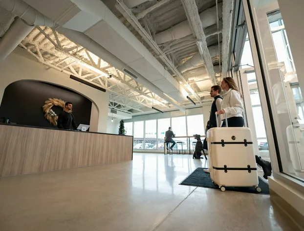 Arch and Cable Hotel hotel detail image 1