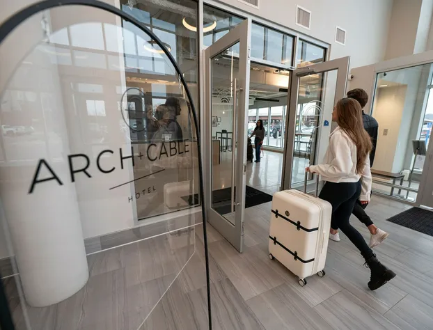 Arch and Cable Hotel hotel detail image 3